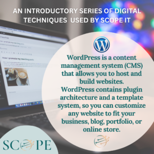 SCOPE WordPress